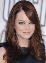 Emma Stone recibió una nominación por "Easy A"